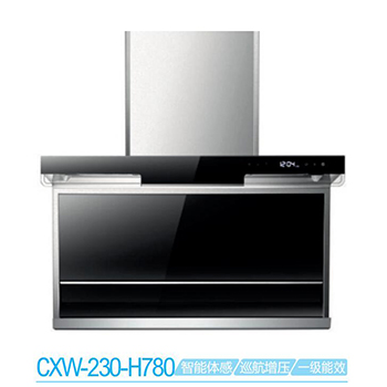 Range hood series