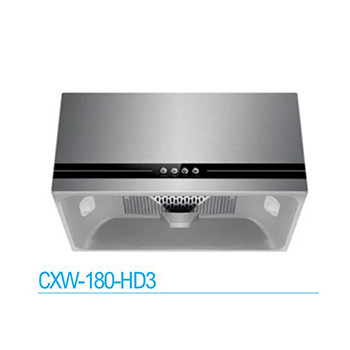 Range hood series