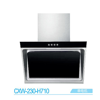 Range hood series